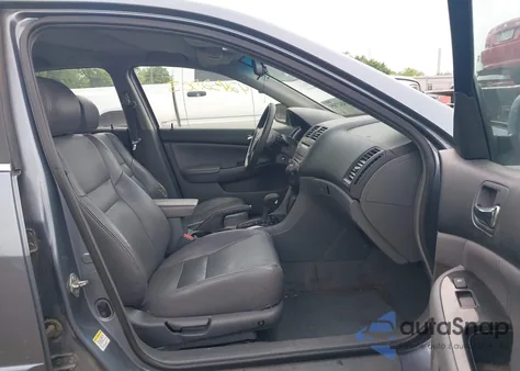 2007 Honda Accord 2.4 Se из США, поврежденный, VIN 1HGCM56307A006385